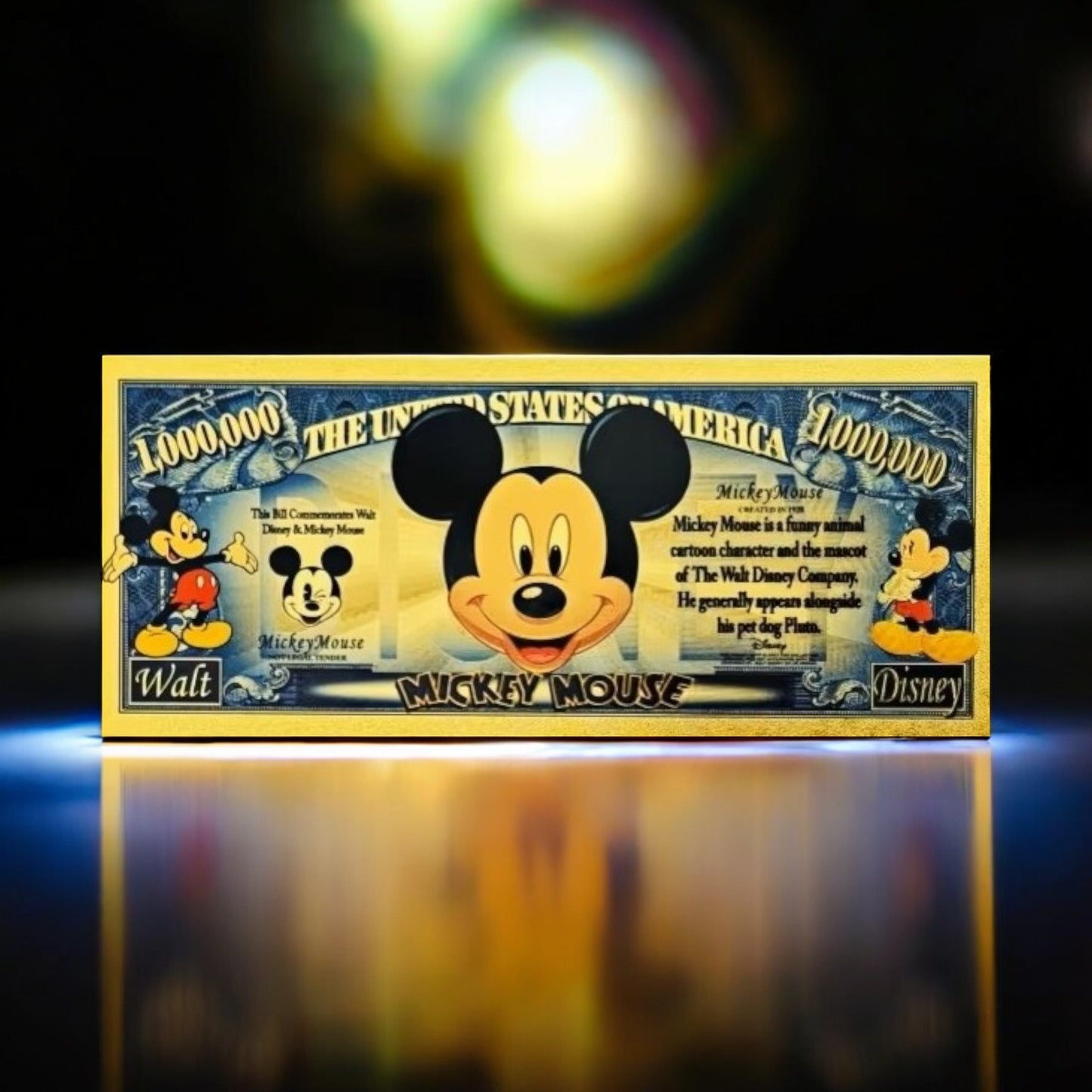 Billet Cinest'OR - DISNEY (V2)