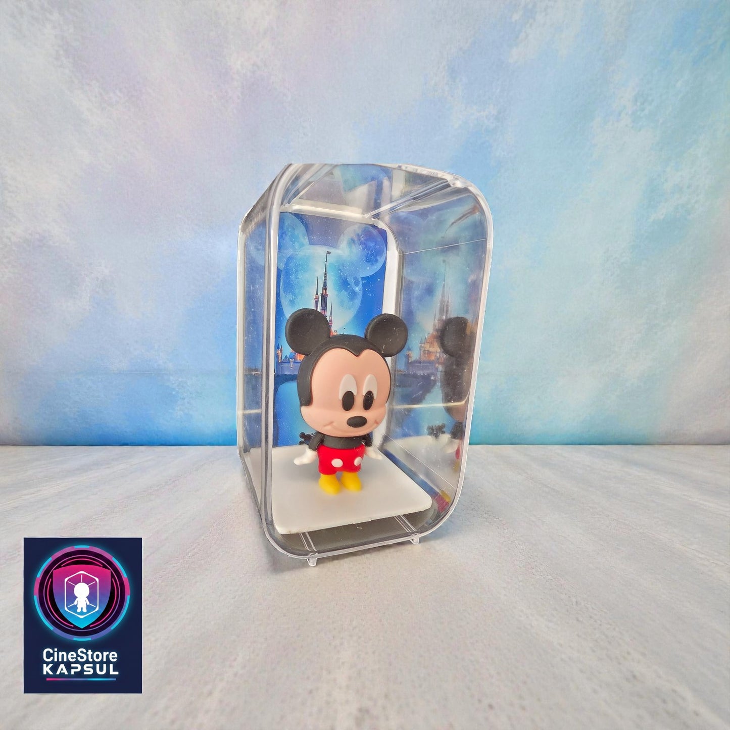 Kapsul - Mickey