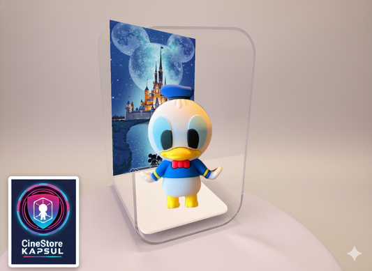 Kapsul - Disney - Mickey et ses amis - Donald