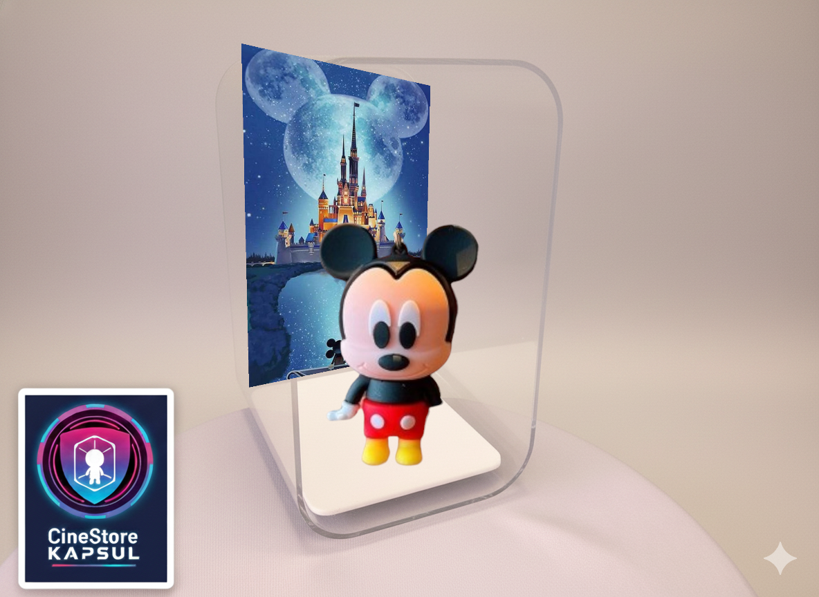 Kapsul - Disney - Mickey et ses amis - Mickey