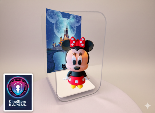 Kapsul - Disney - Mickey et ses amis - Minnie