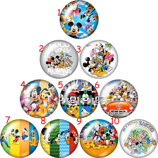 Visuel Bijou Ciné-store - MICKEY et SES AMIS