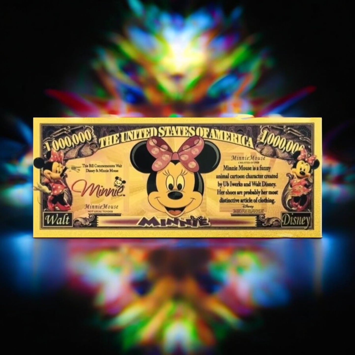 Billet Cinest'OR - DISNEY (V2)