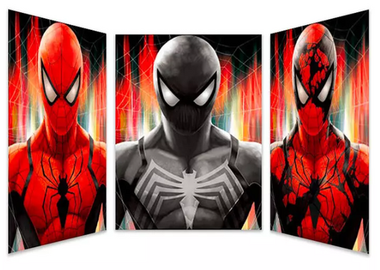 Poster 3D Lenticulaire - Spiderman