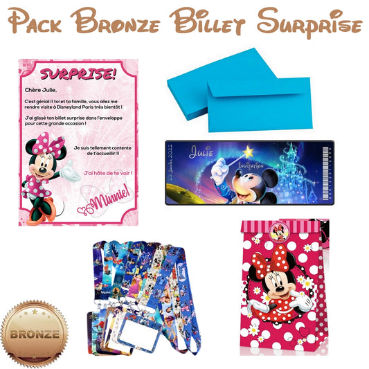 Pack Bronze [Billet Surprise]