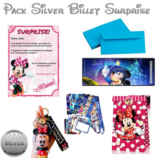 Pack Silver [Billet Surprise]