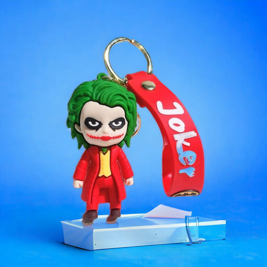 Porte Clef 3D - DC - Joker (V2)