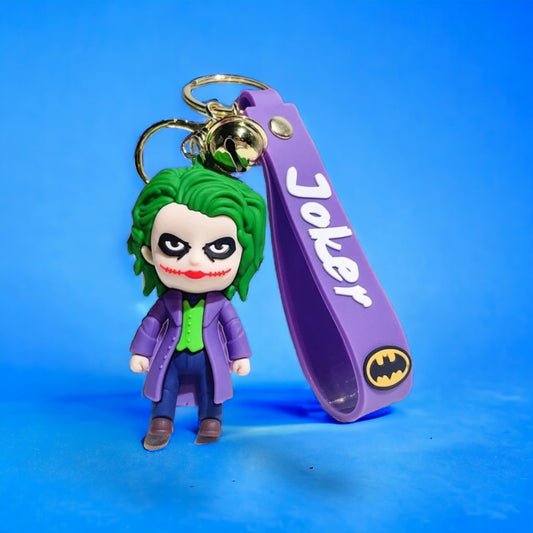 Porte Clef 3D - DC - Joker (V1)