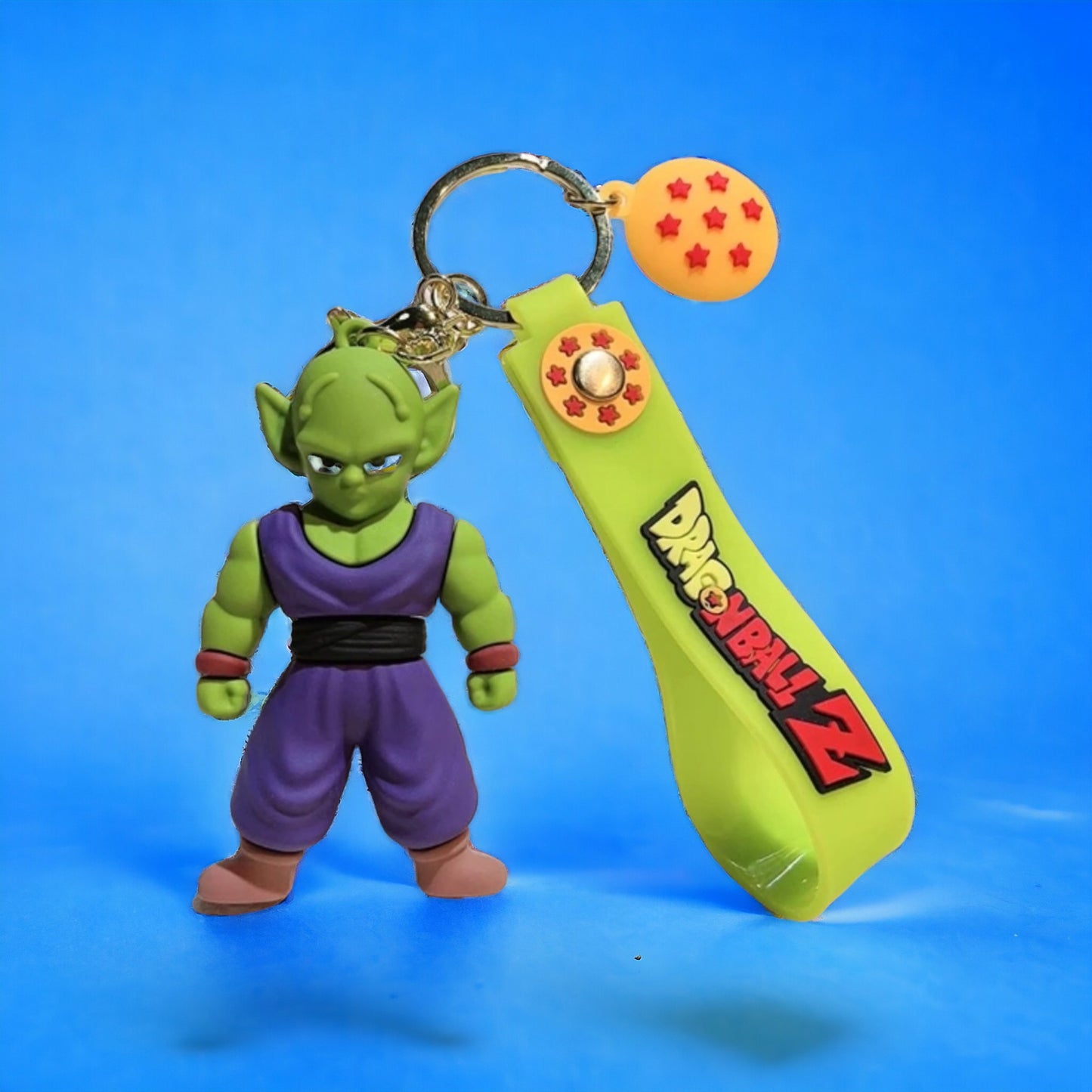 Porte Clef 3D - DBZ - Piccolo