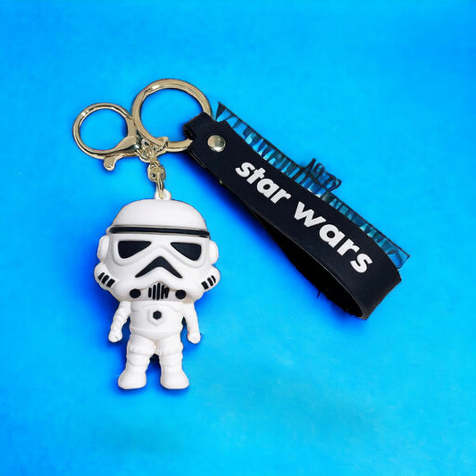 Porte Clef 3D - Star Wars - Storm Trooper