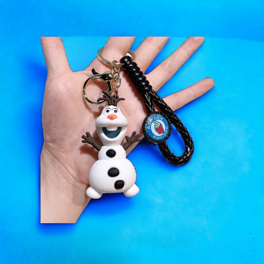 Porte Clef 3D - Disney - Olaf