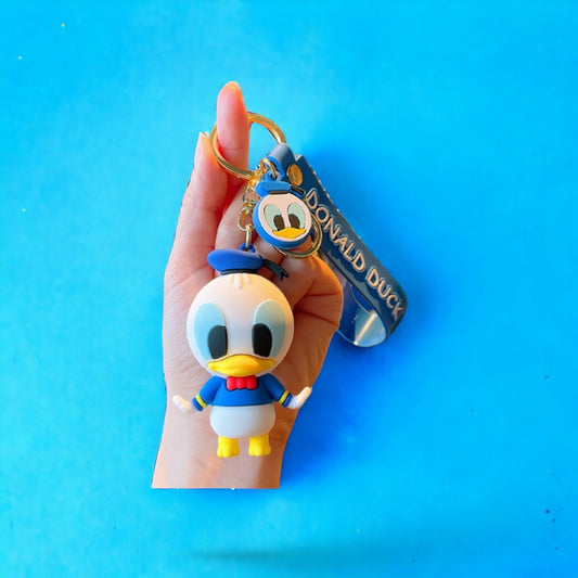 Porte Clef 3D - Disney - Donald