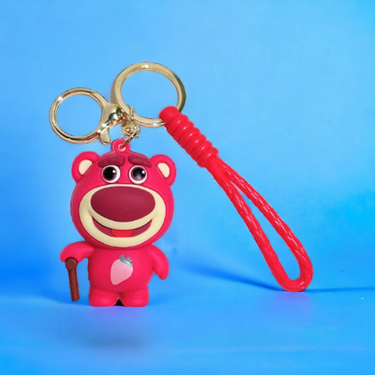 Porte Clef 3D - Toy Story - Lotso