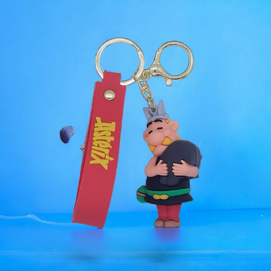 Porte Clef 3D - Astérix