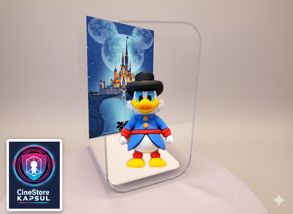Kapsul - Disney - Picsou