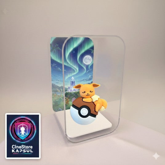 Kapsul - Pokemon - Pokeball V2
