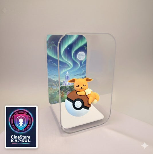 Kapsul - Pokemon - Pokeball V2