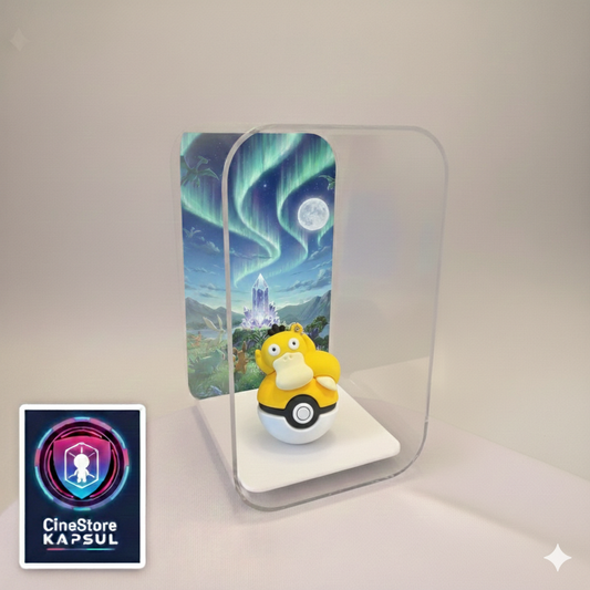 Kapsul - Pokemon - Pokeball V5
