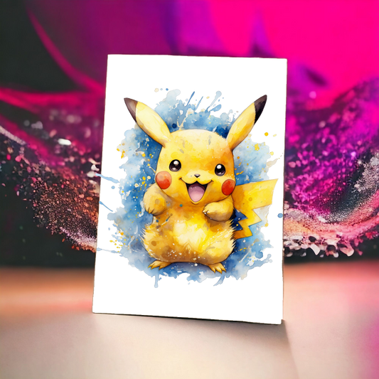 Toile Canvas - Pokemon V1