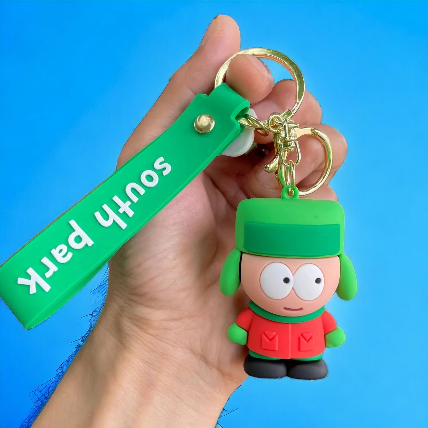 Porte Clef 3D - South Park - Kyle