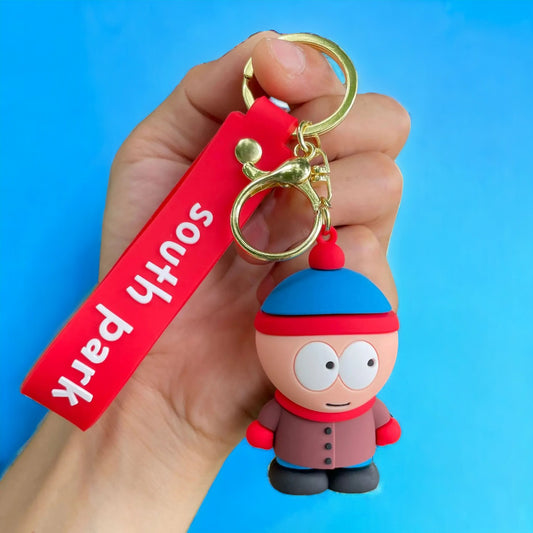 Porte Clef 3D - South Park - Stan
