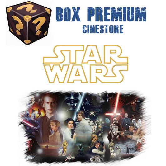 Box Premium - Star Wars