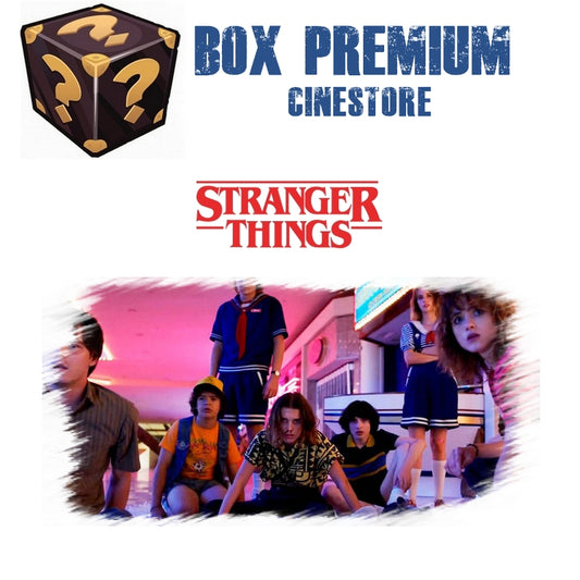 Box Premium - Stranger Things