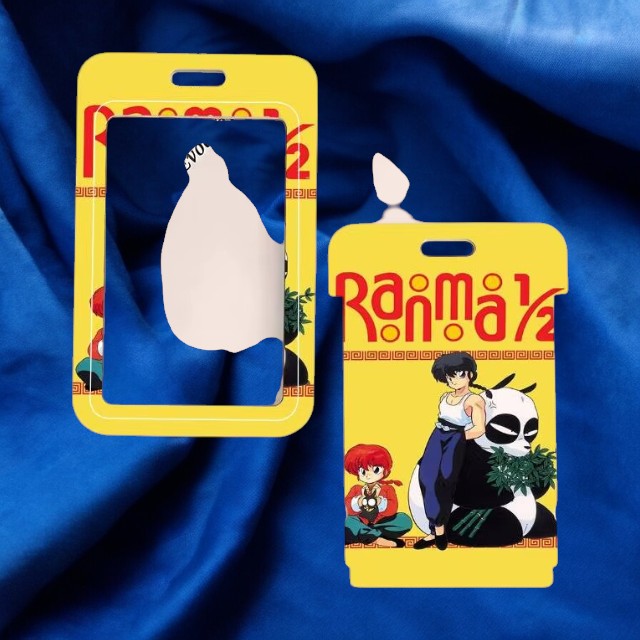 Porte Carte & Tour de cou - Ranma 1/2