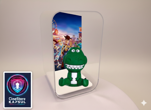 Kapsul - Disney - Toy Story - Rex