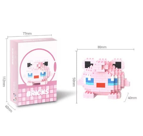 Bricks - Pokemon - Rondoudou