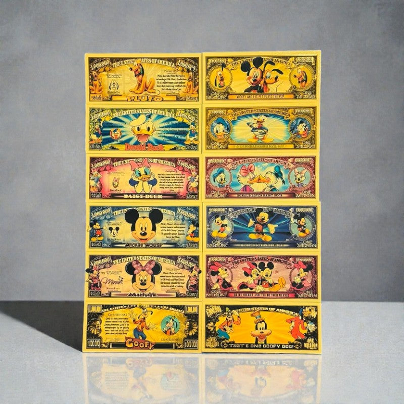 Billet Cinest'OR - DISNEY (V2)