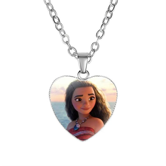 Collier avec pendentif - Disney Vaiana