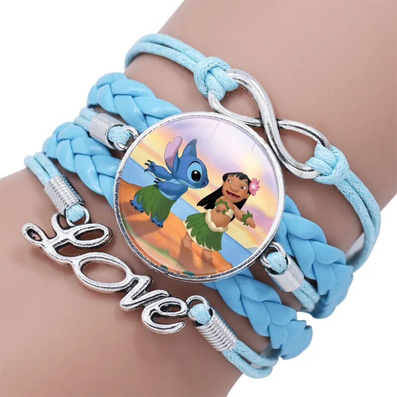 Bracelet Disney - Stitch V4