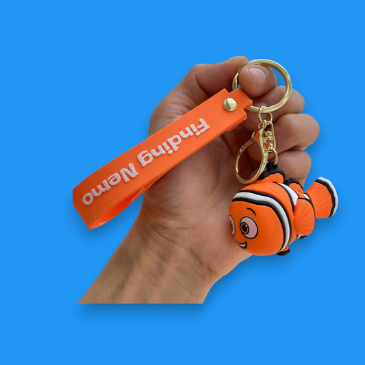 Porte Clef 3D - Le monde de némo - Némo