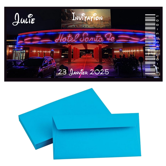 Billet Surprise - Hôtel Disney - Santa Fé