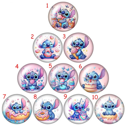 Visuel Bijou Ciné-store - STITCH