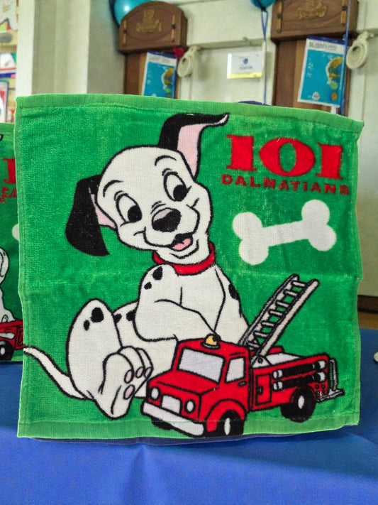 Serviette 30x30 - 101 Dalmatiens (V6)