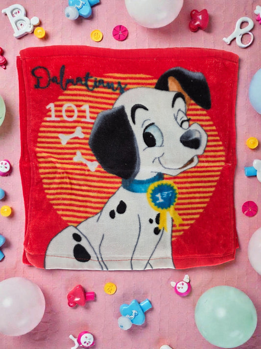 Serviette 30x30 - 101 Dalmatiens (V4)