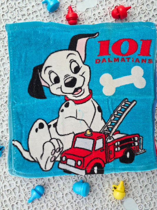 Serviette 101 Dalmatiens (V1)