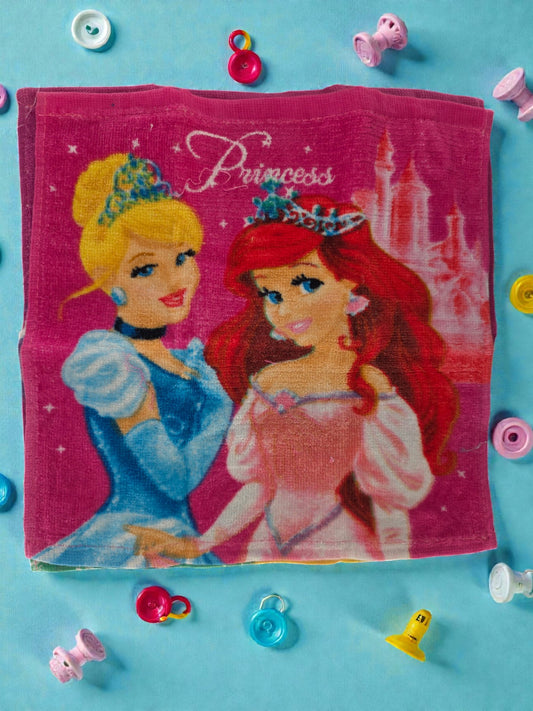 Serviette 30x30 - Princesses (V3)