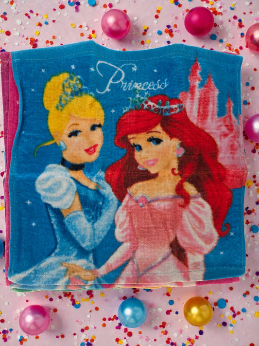 Serviette 30x30 - Princesses (V2)