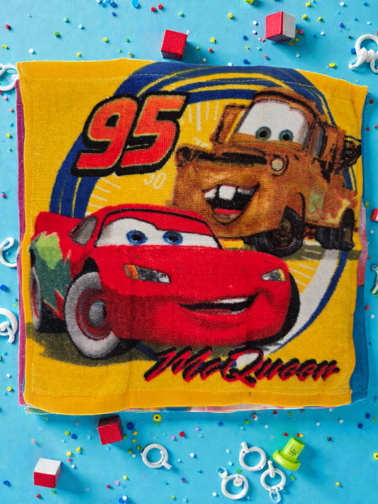 Serviette 30x30 - Cars (V2)