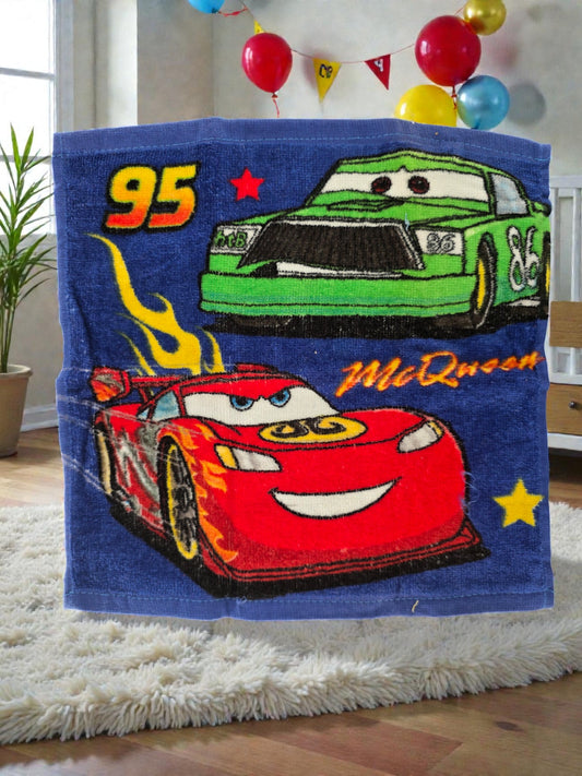 Serviette 30x30 - Cars (V1)