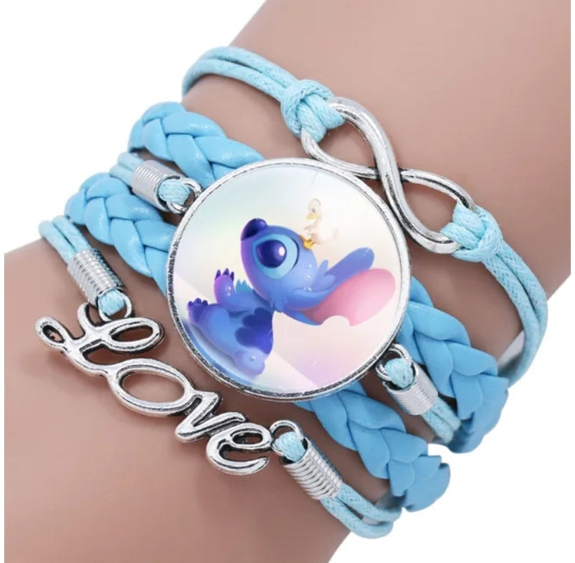Bracelet Disney - Stitch V5