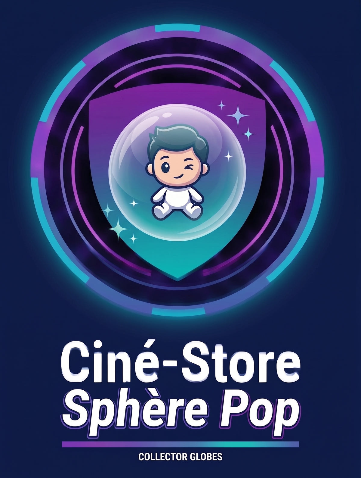 Sphère Pop - Sur Mesure