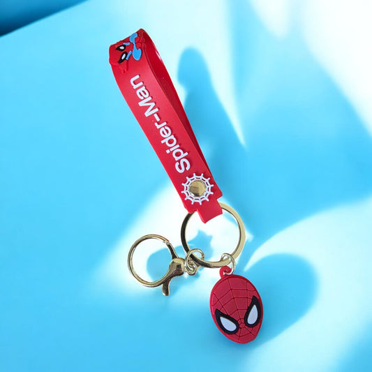 Porte Clef Lanière - Spiderman