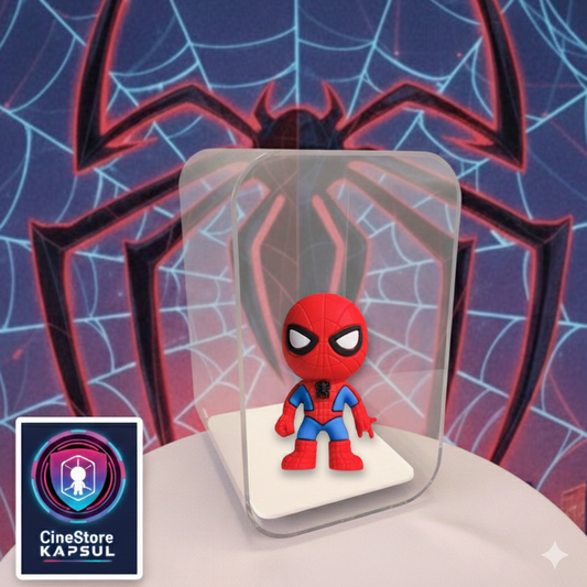 Kapsul - Spiderman (V2)