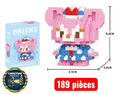Bricks - Duffy and Friends - StellaLou