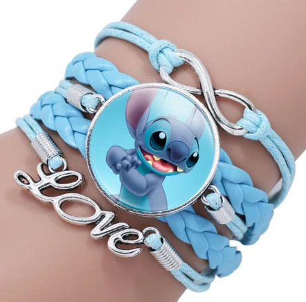 Bracelet Disney - Stitch V1