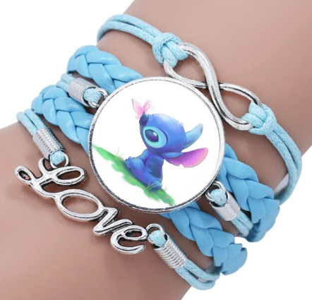 Bracelet Disney - Stitch V2